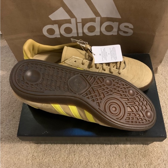 adidas Busenitz Vintage Golden Beige / Yellow - Picture 9 of 9